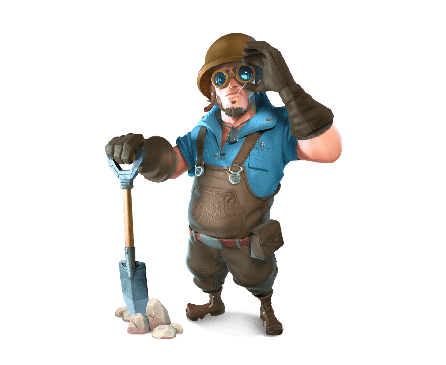 探险家智能露营灯