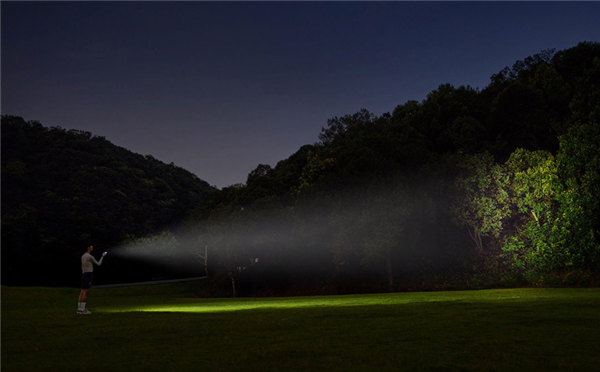 !小米米家户外多功能灯开售:129元瓦力游戏试玩600流明、110米远射(图2) !小米米家户外多功能灯开售:129元瓦力游戏试玩600流明、110米远射(图2)